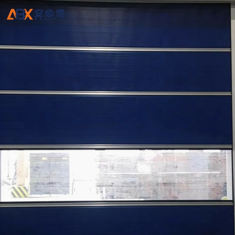 周口洁净快速门