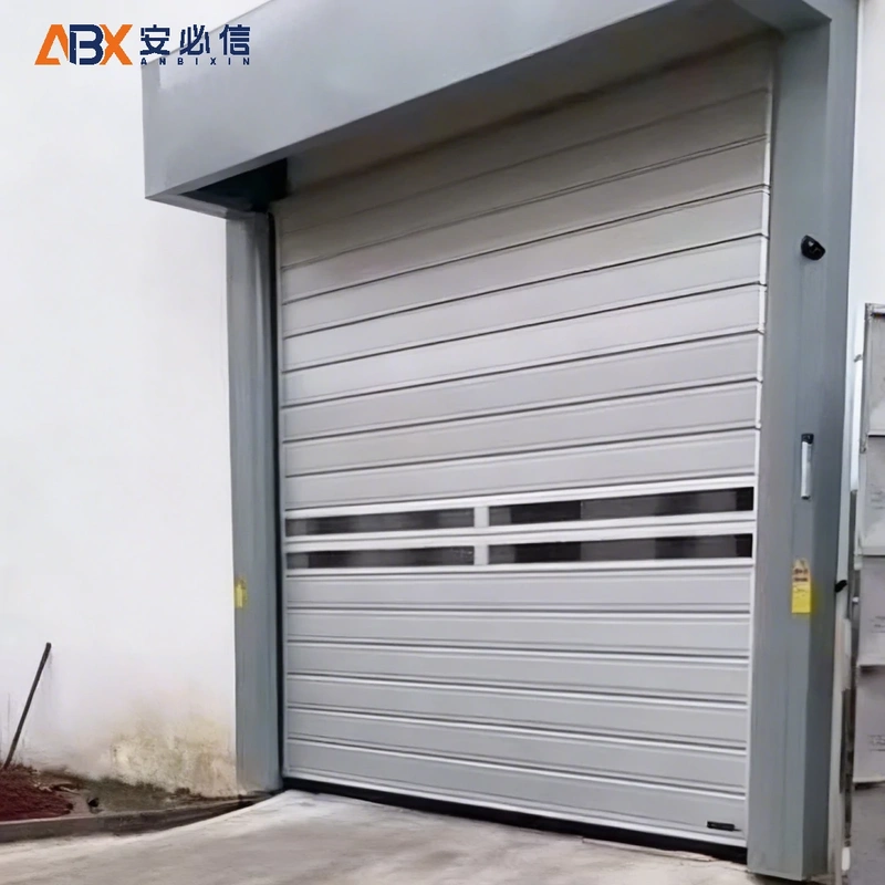 周口金属高速门